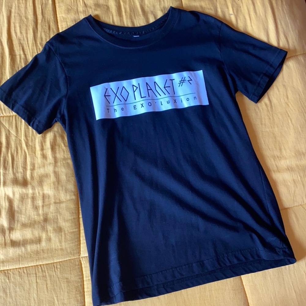 EXO Kai tshirt